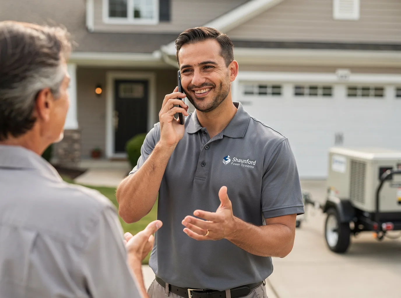 Generator Installation Parish, NY FAQs